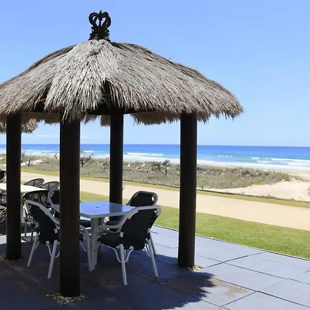 Bilinga Beach Motel Coolangatta Exterior photo