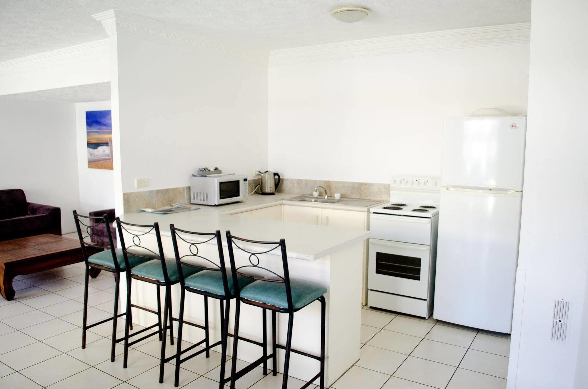 Bilinga Motel 2*